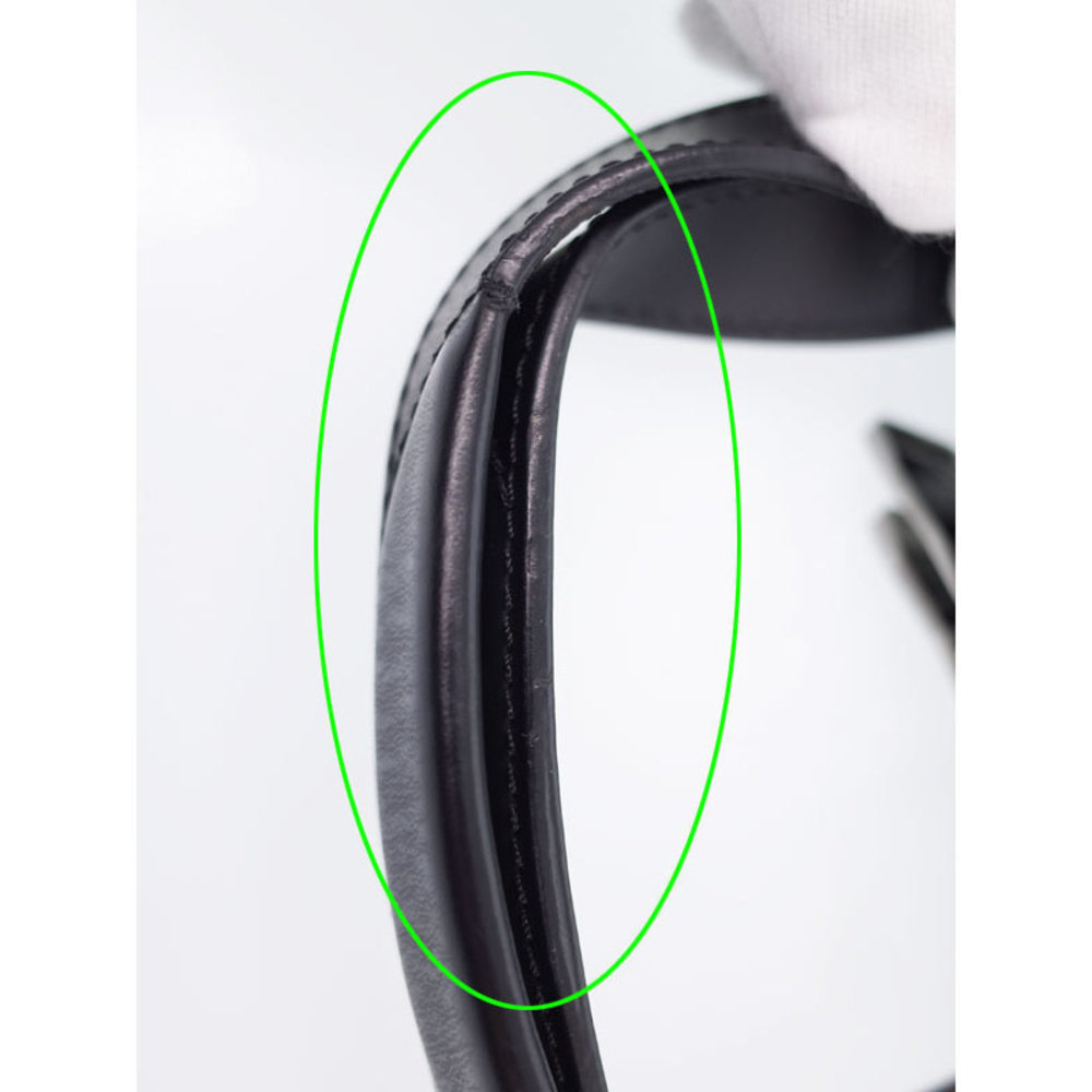 Louis Vuitton Eclipse Monogram Bag Black Briefcas… - image 8